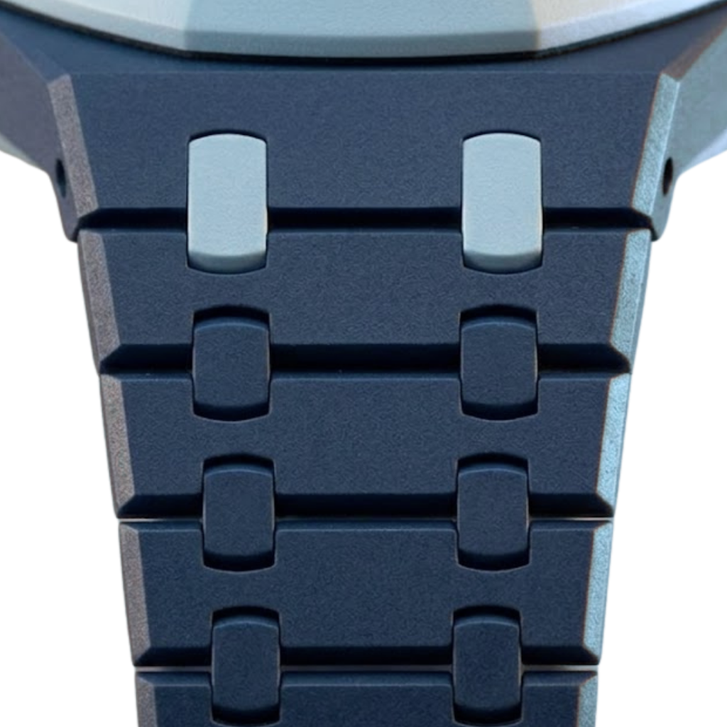 Marin strap — navy ceramic